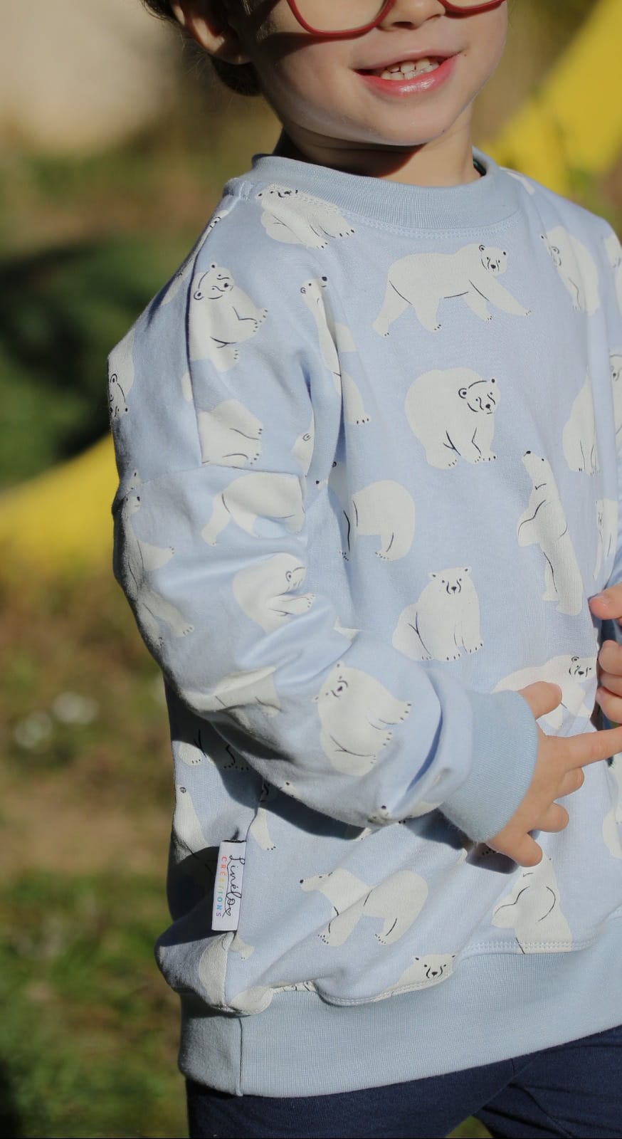 Sweat Ours Polaires