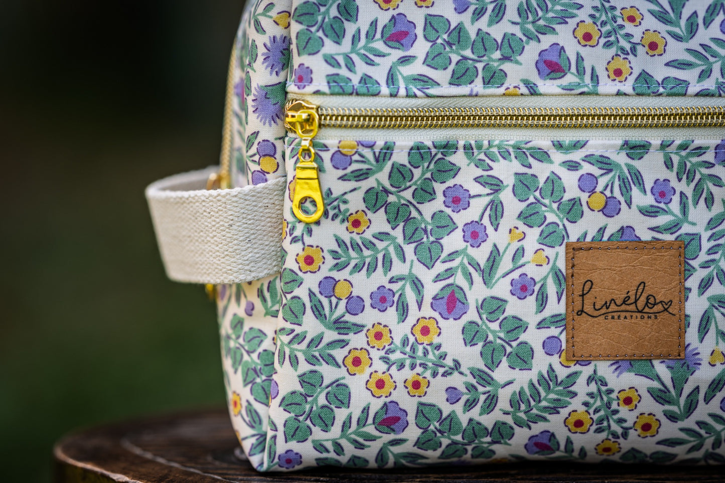 Trousse de toilette - Garance