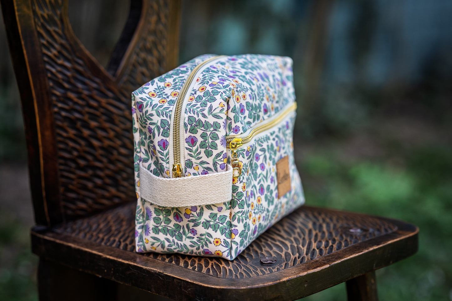 Trousse de toilette - Garance