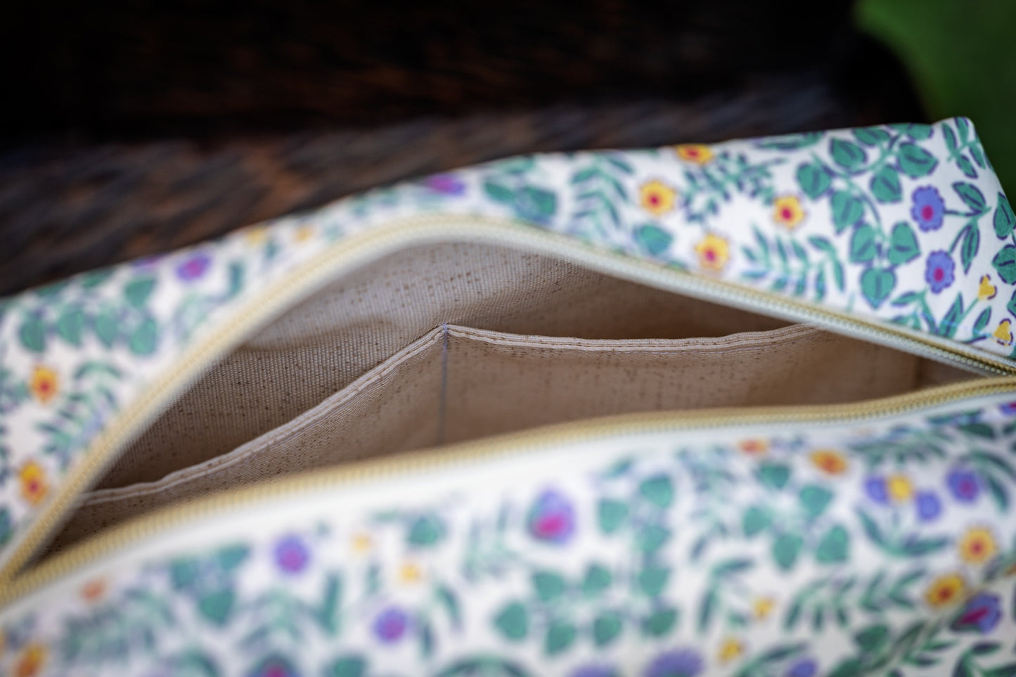Trousse de toilette - Garance