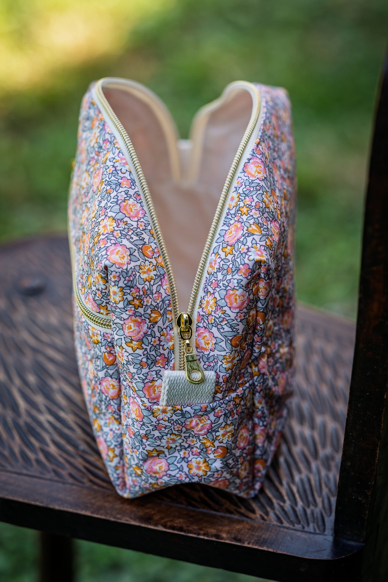 Trousse de toilette - Rose