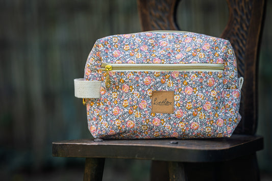 Trousse de toilette - Rose