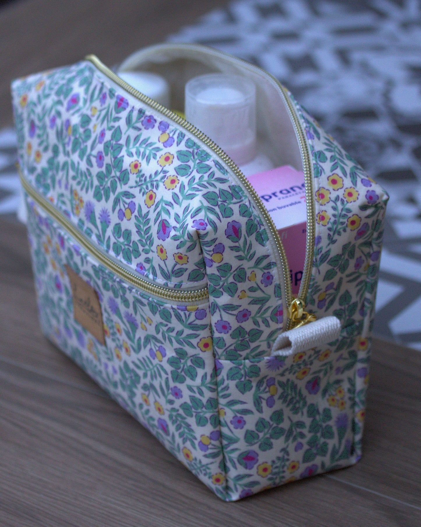 Trousse de toilette - Garance