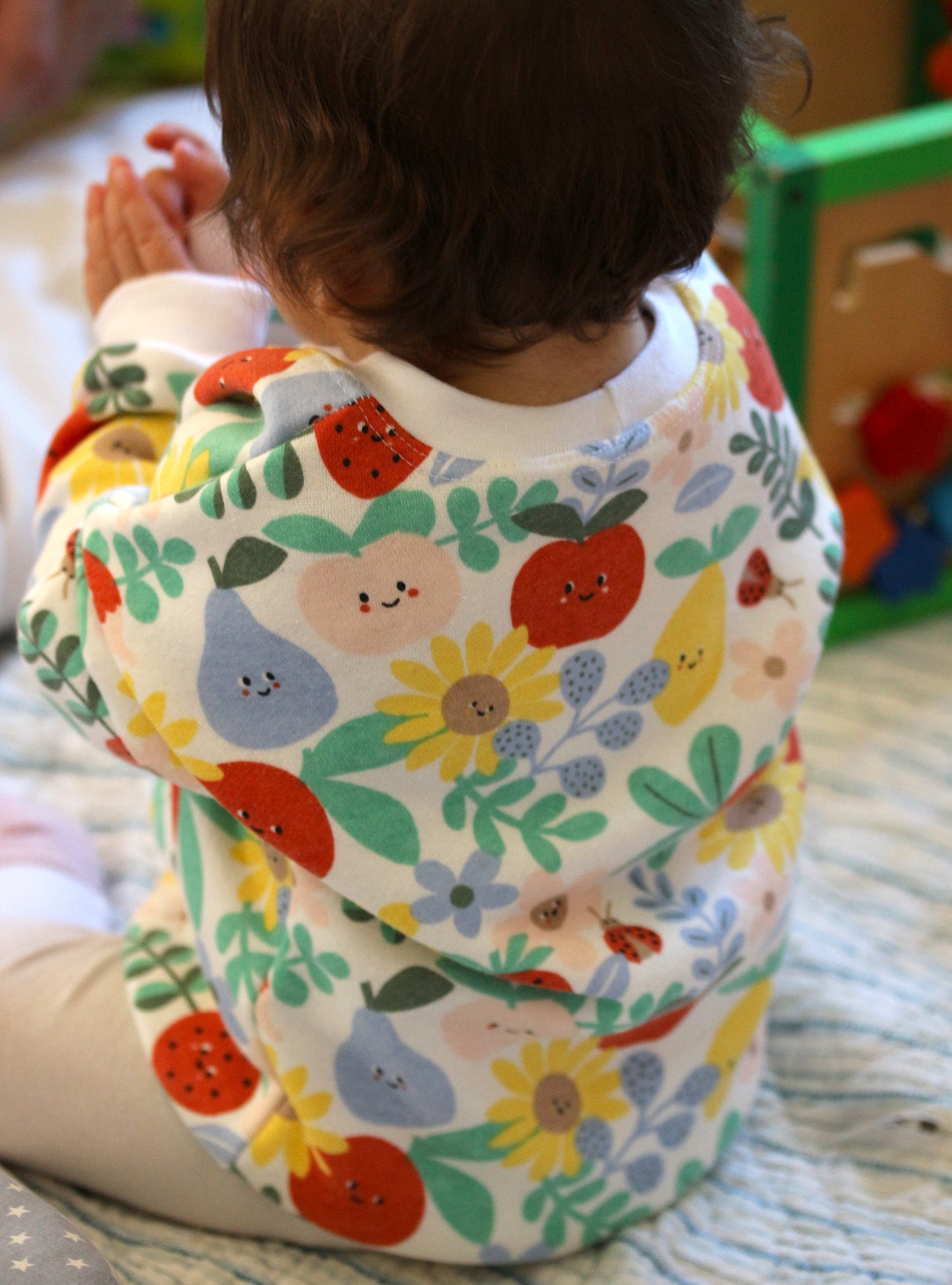 sweat_coccinnelles_bebe