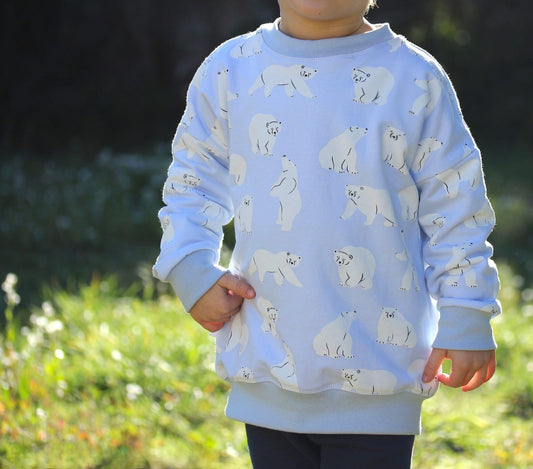 Sweat Ours Polaires