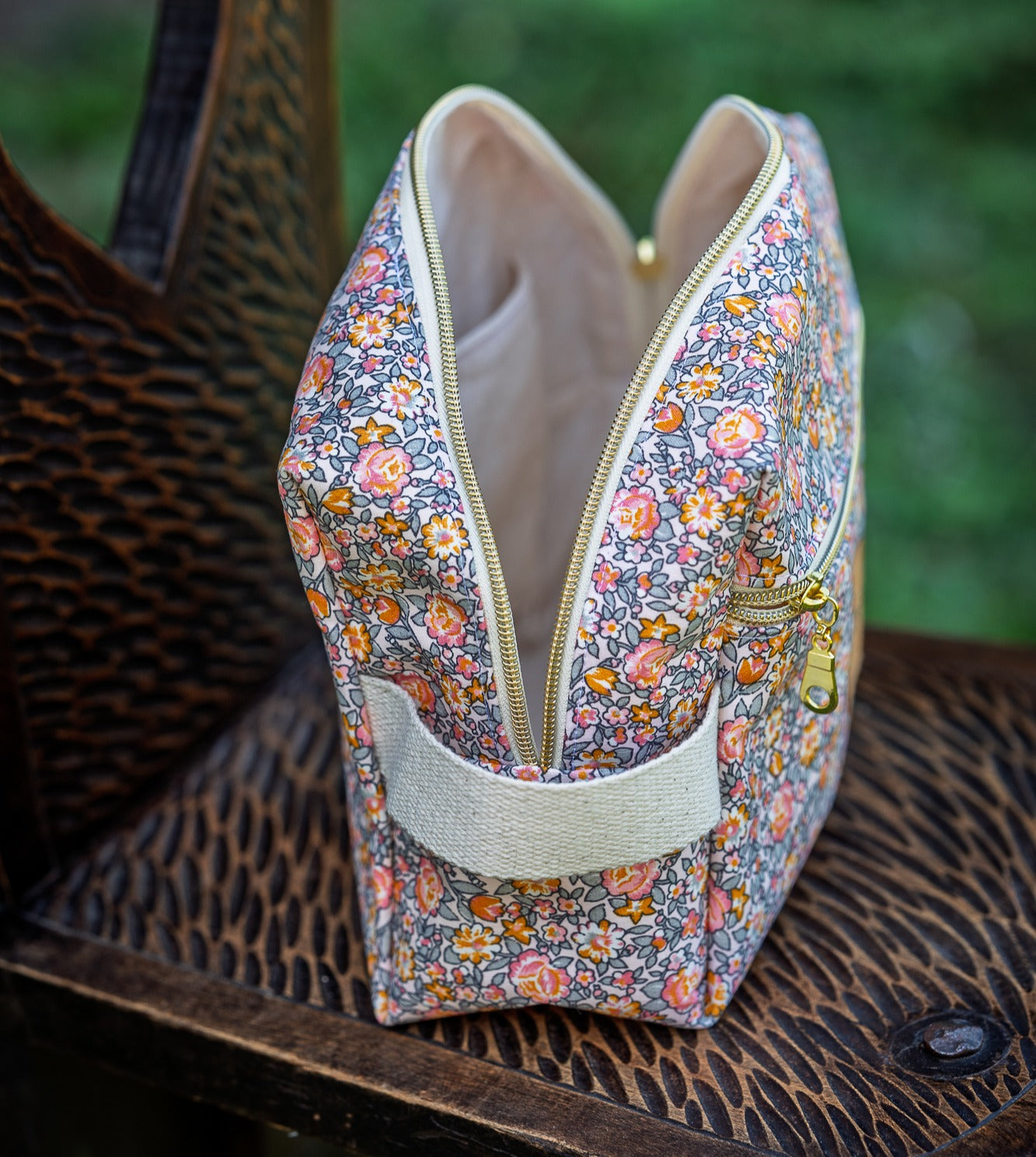 Trousse de toilette - Rose