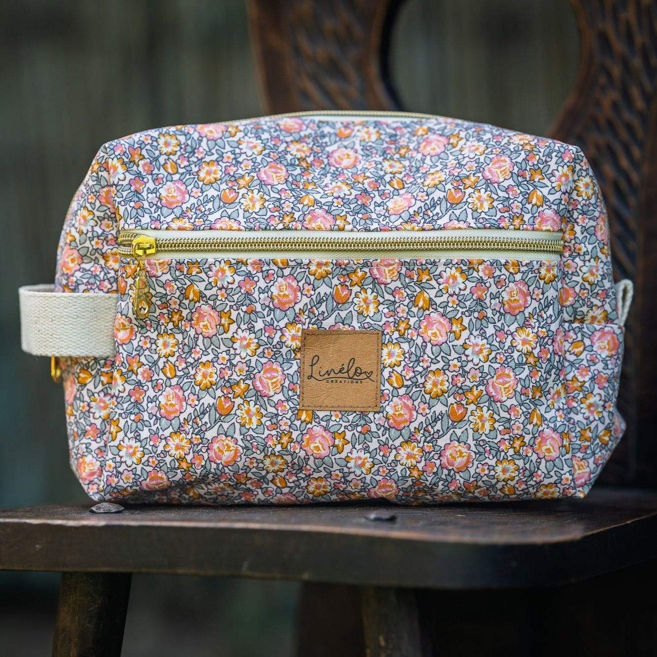 Trousse de toilette - Rose