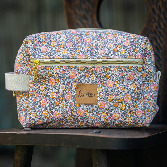 Trousse de toilette - Rose