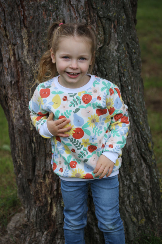 sweat-coccinelle-fleur-fruit-molleton1